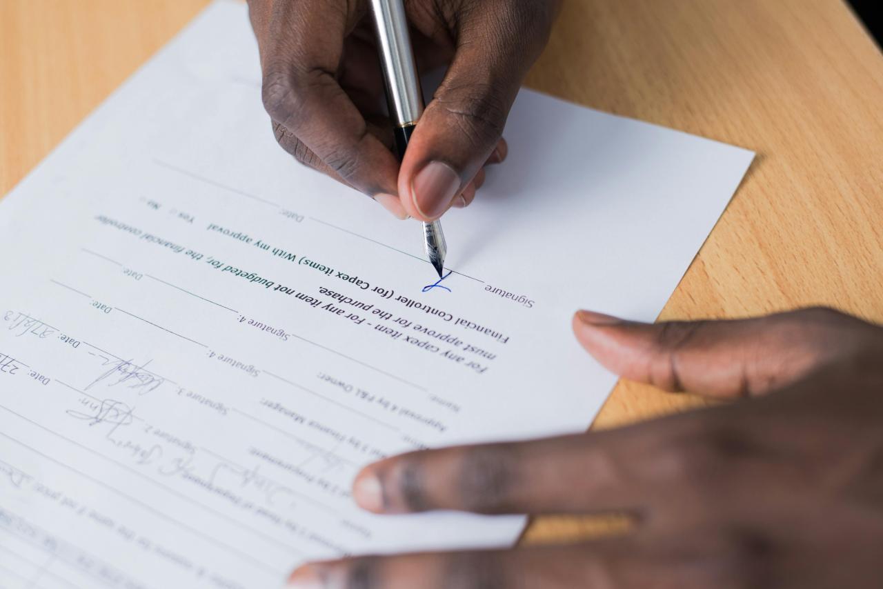 Contract Law: Foundation of Business and Trust